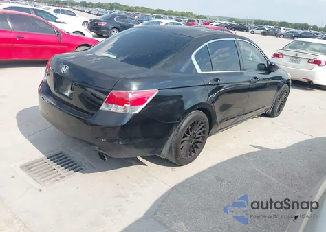 2010 Honda Accord 2.4 Lx-P из США, поврежденный, VIN 1HGCP2F42AA052709